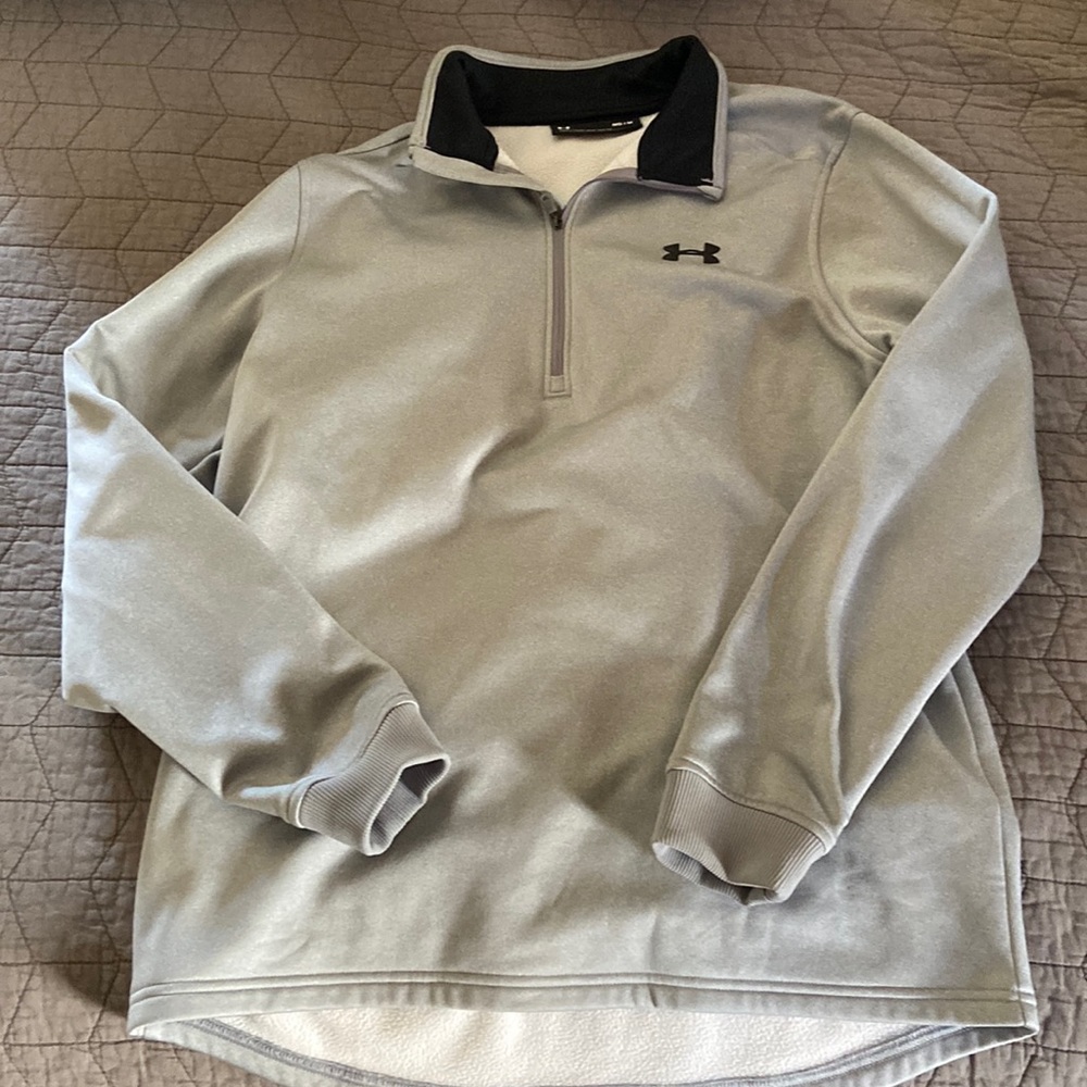 Under Armour Men’s Quarter Zip